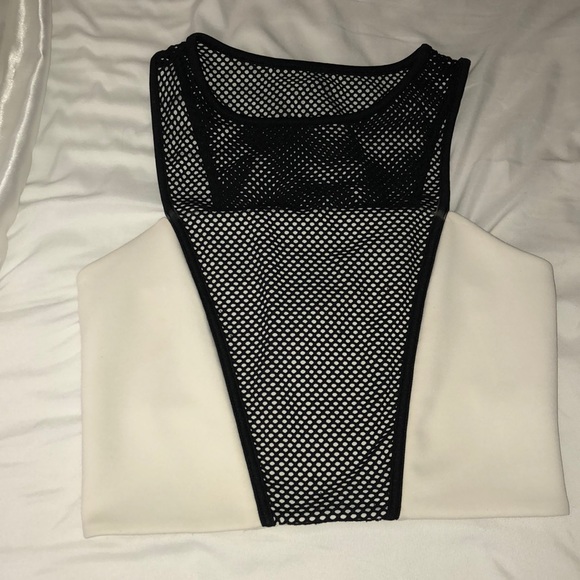 Express crop top - Picture 1 of 1